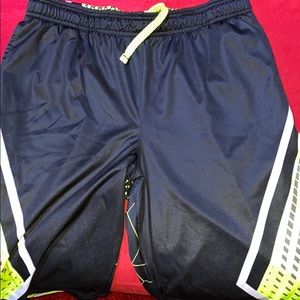 4 Under Armor shorts